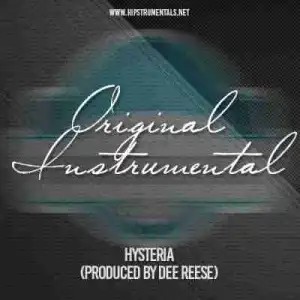 Instrumental: Dee Reese - Hysteria